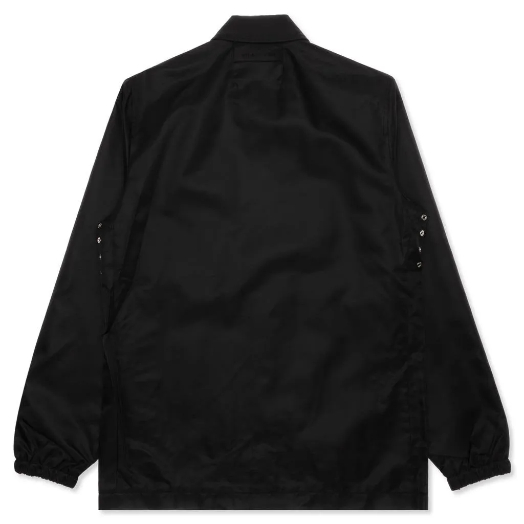 1017 9SM Coach Jacket - Black