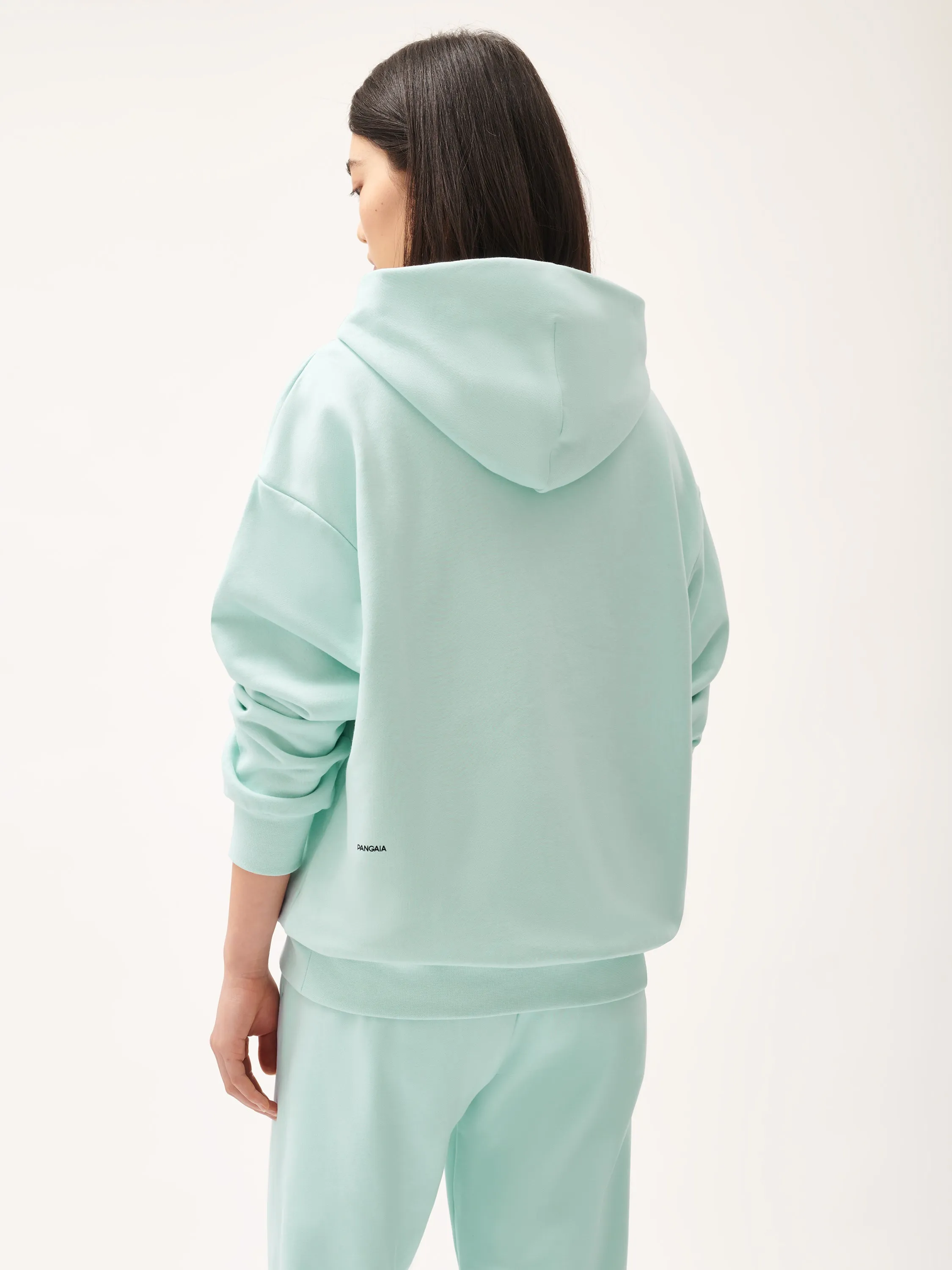 365 Midweight Hoodie—reflect blue