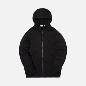 6 Moncler x 1017 Alyx 9SM Maglia Con Cappuccio Zip-Up Hoodie - Black