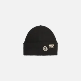 7 Moncler Fragment Berretto Tricot Beanie - Black