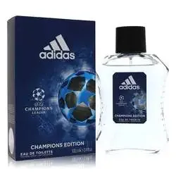 Adidas Uefa Champion League Eau DE Toilette Spray By Adidas