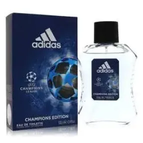 Adidas Uefa Champion League Eau DE Toilette Spray By Adidas