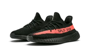 adidas Yeezy Boost 350 V2 Core Black Red