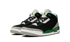 Air Jordan 3 Retro Pine Green