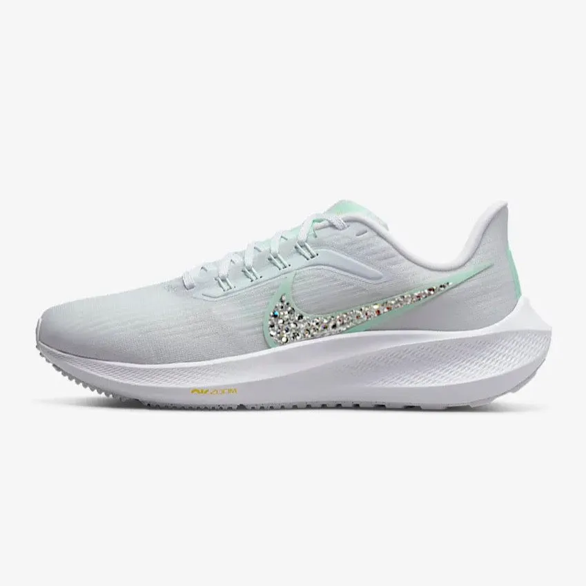 Air Zoom Pegasus 39 (White/Mint)