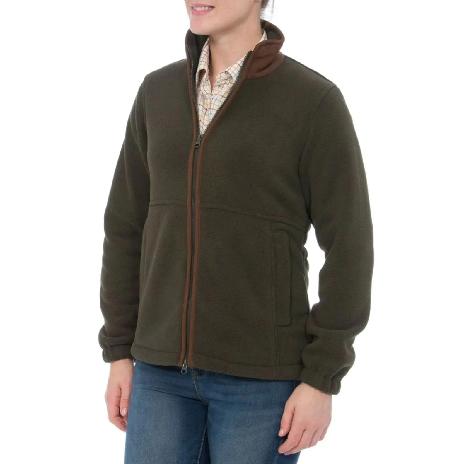 Alan Paine Aylsham Ladies Fleece Jacket