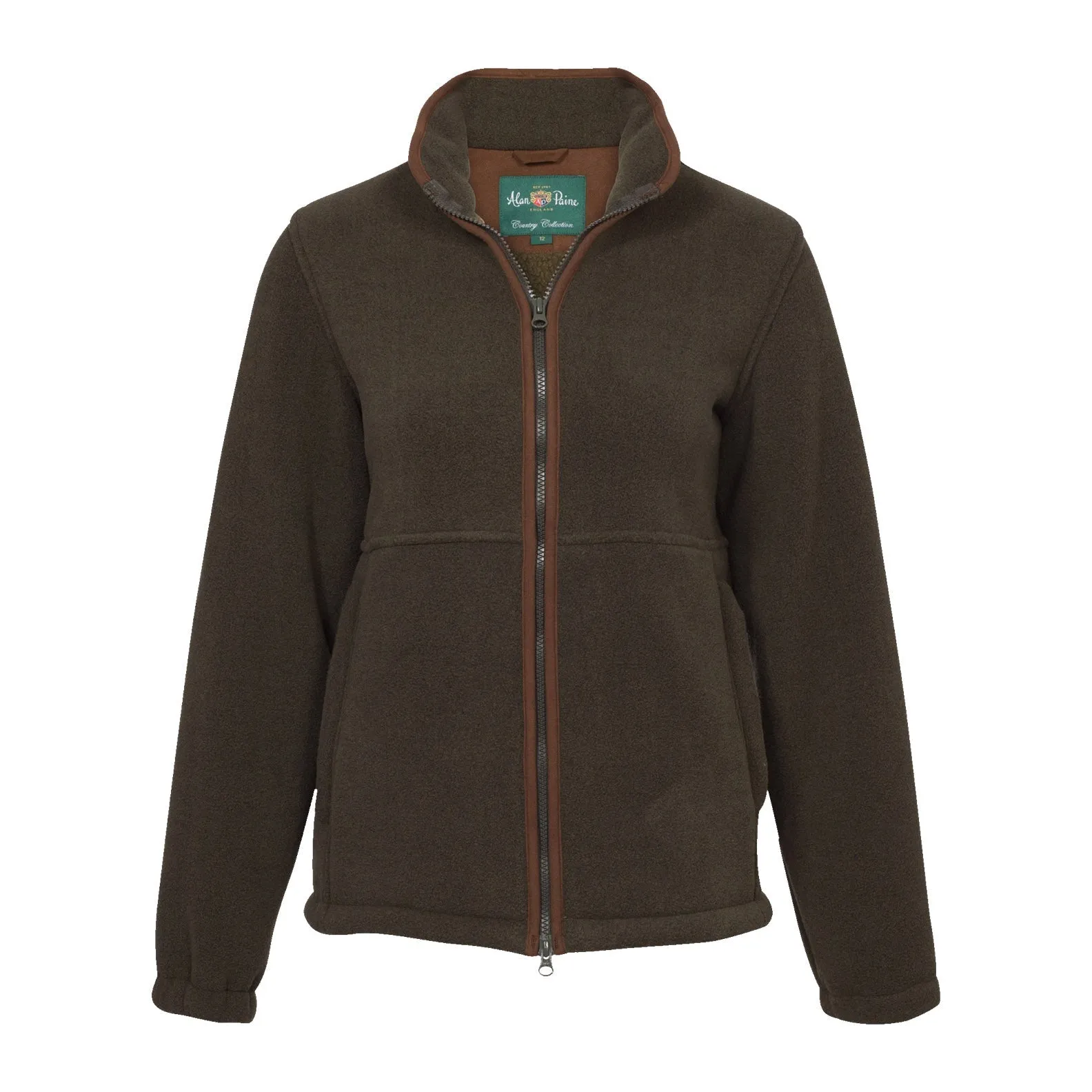 Alan Paine Aylsham Ladies Fleece Jacket