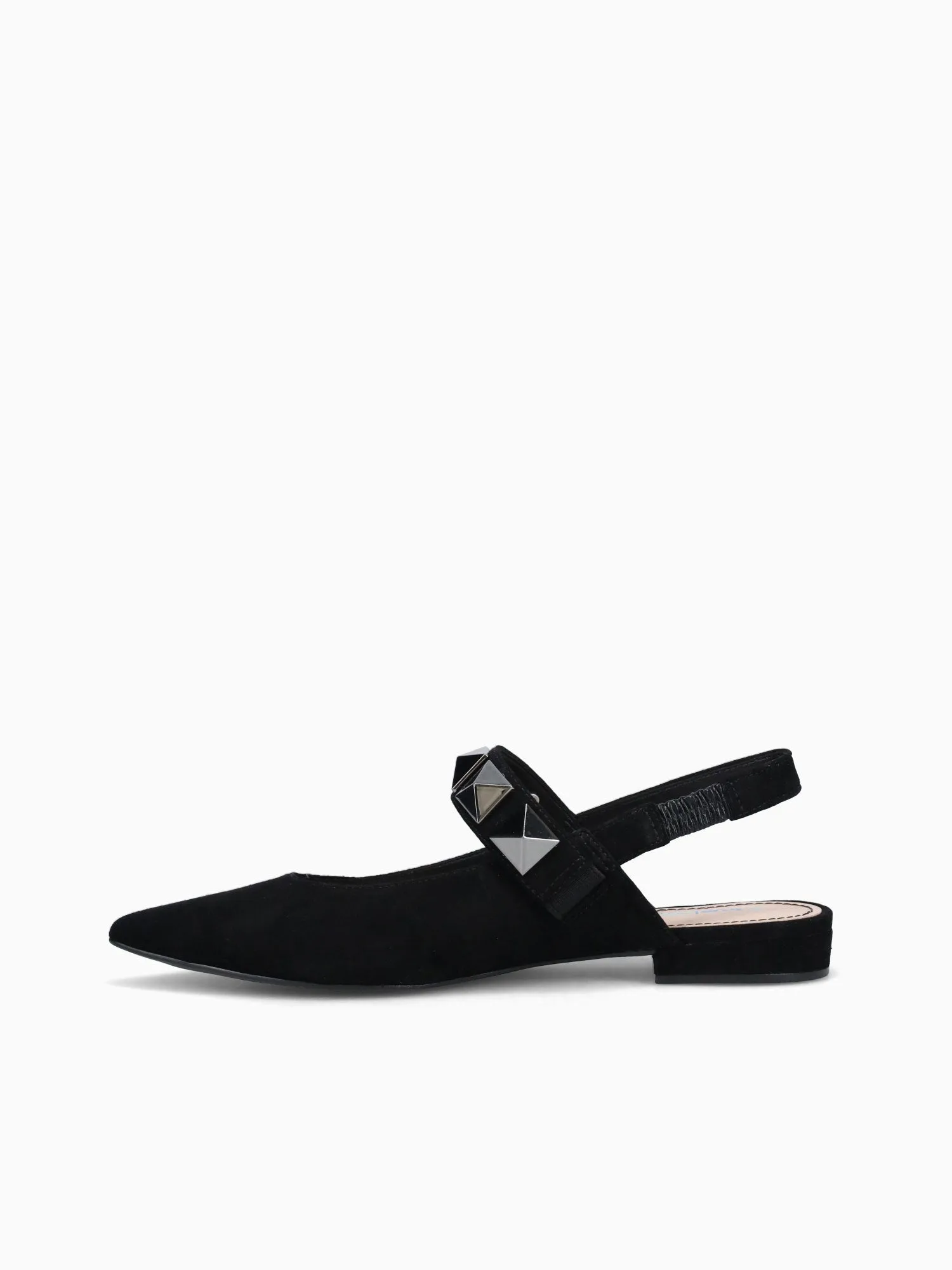 Alice Black Suede