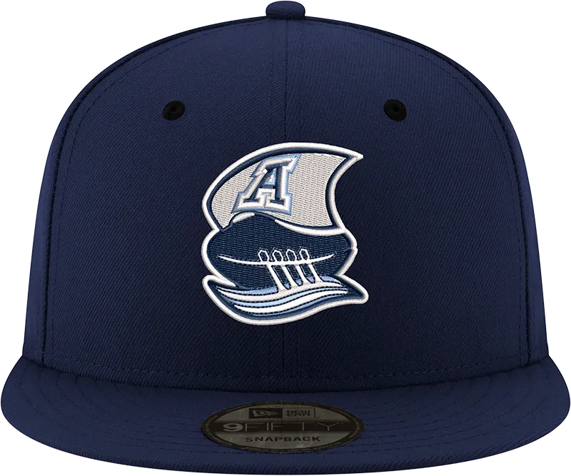 Argos New Era Men's 950 Double Blue Snapback