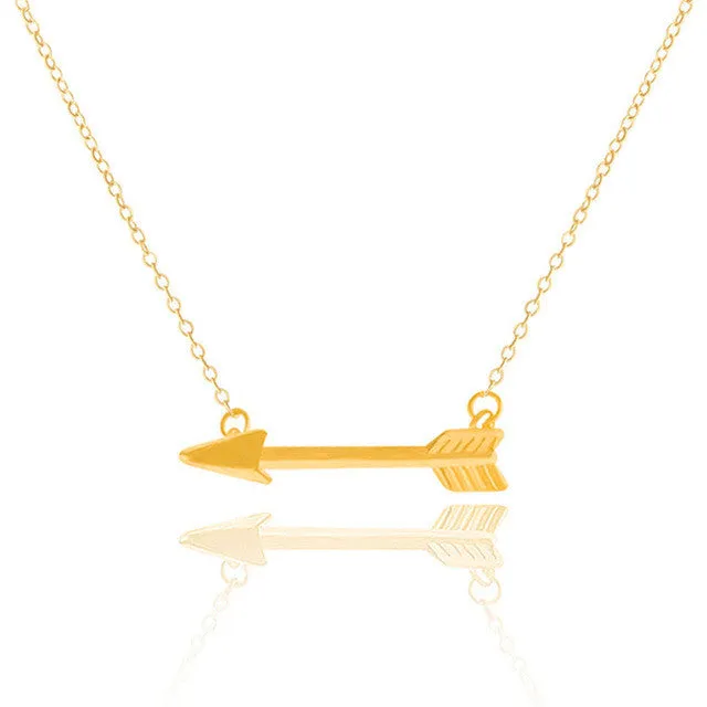 Arrow Necklace