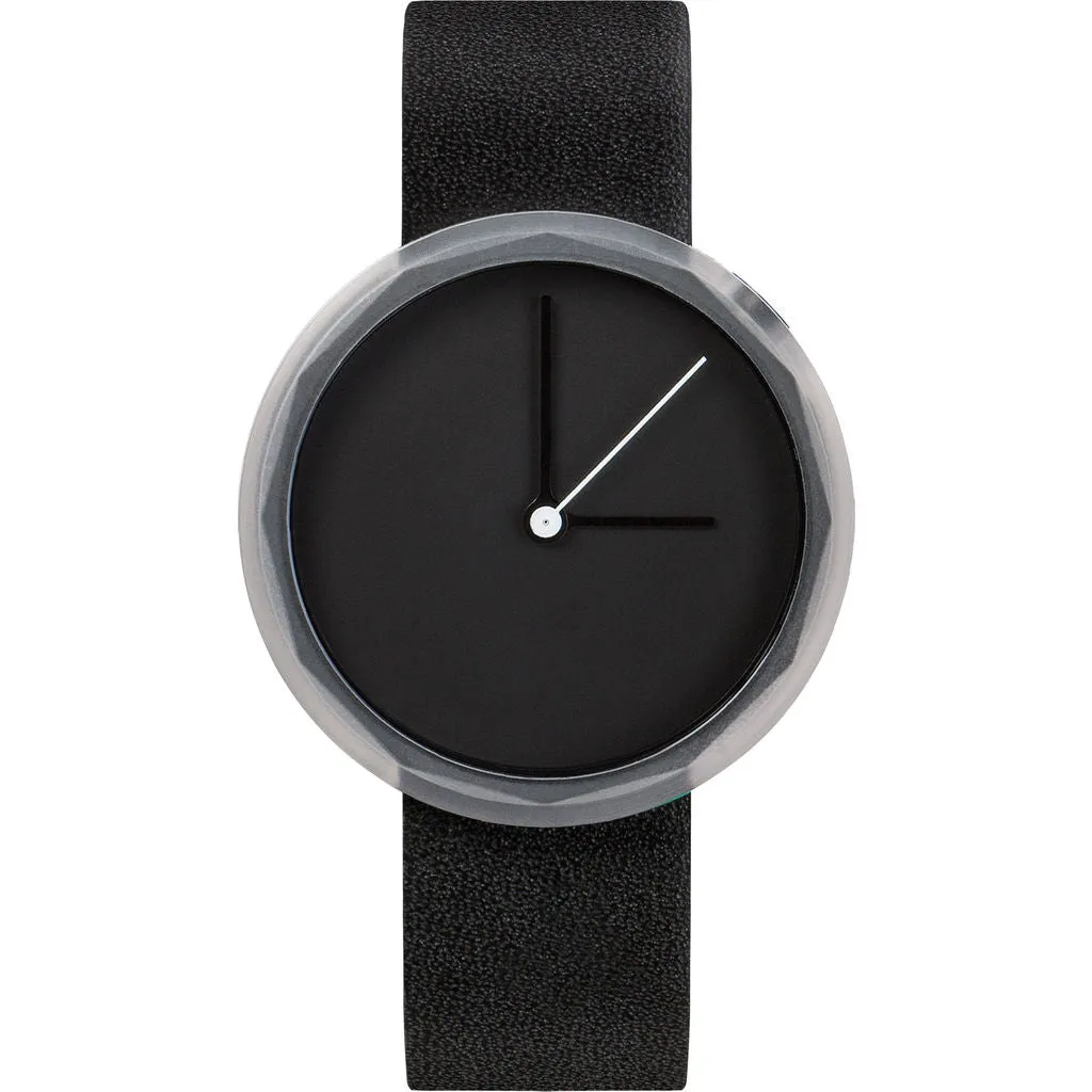 AÃRK Collective Prism Watch | Black