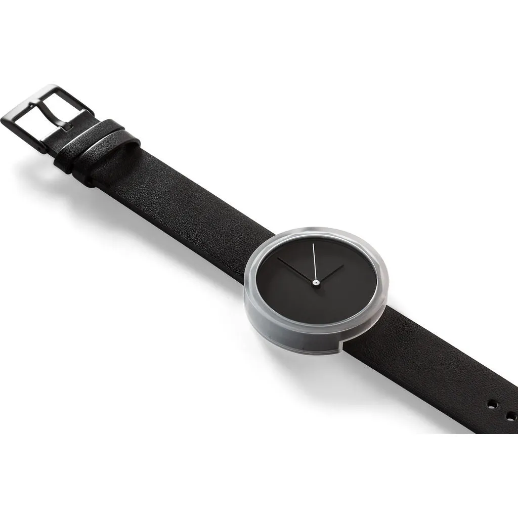 AÃRK Collective Prism Watch | Black