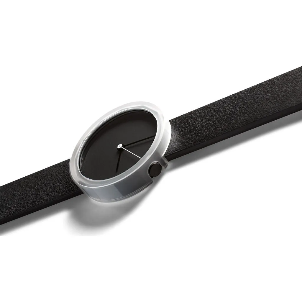 AÃRK Collective Prism Watch | Black