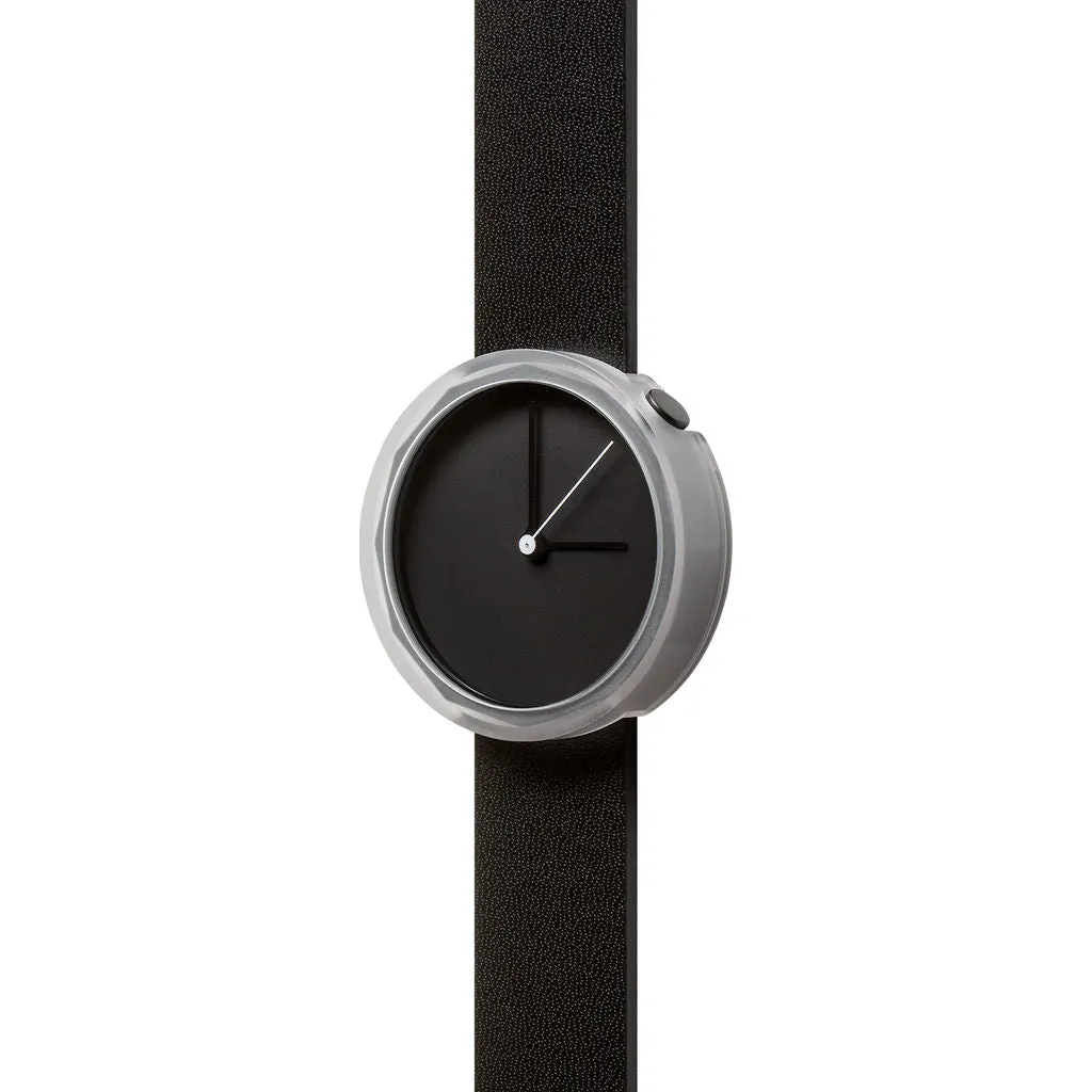 AÃRK Collective Prism Watch | Black