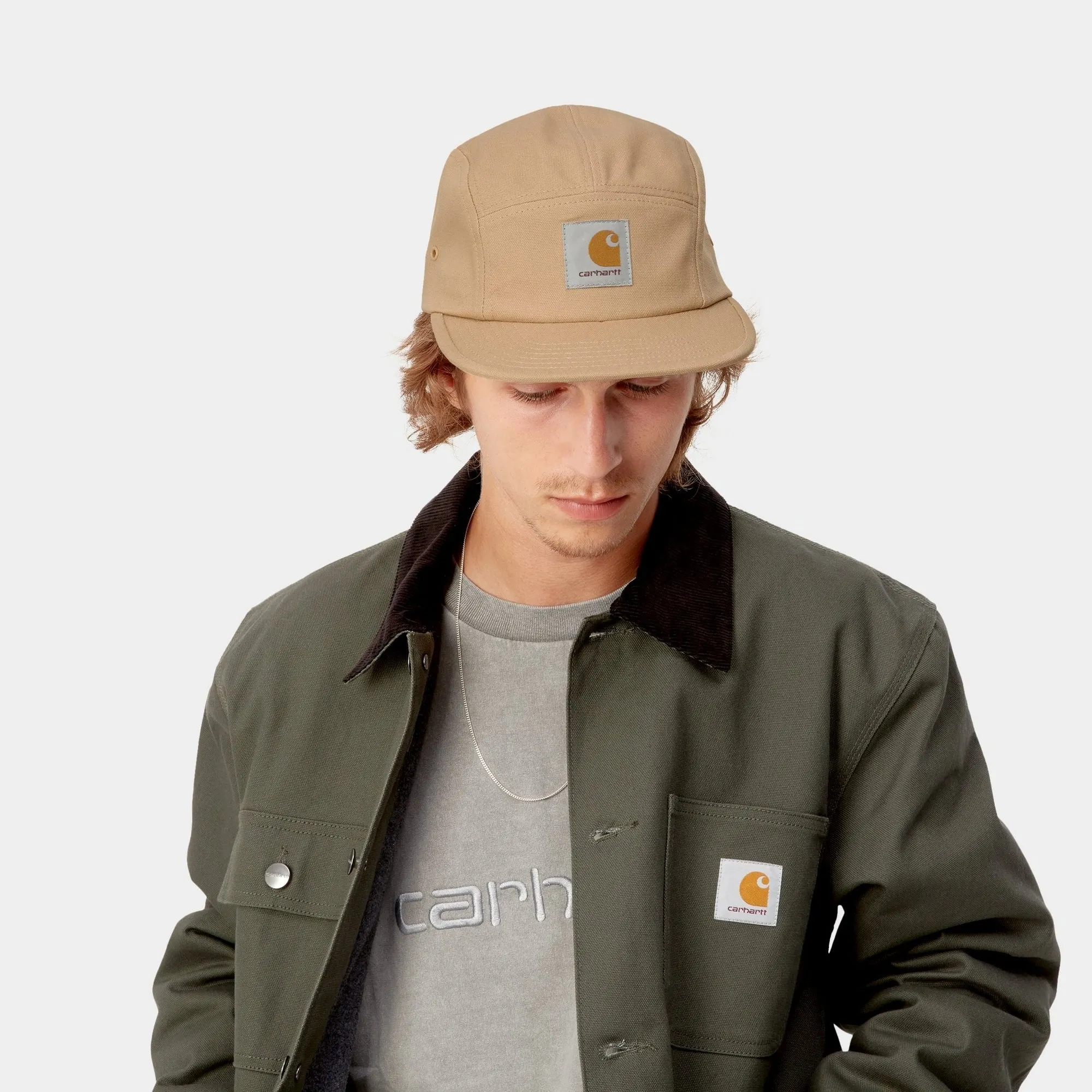 Backley Cap | Dusty Hamilton Brown