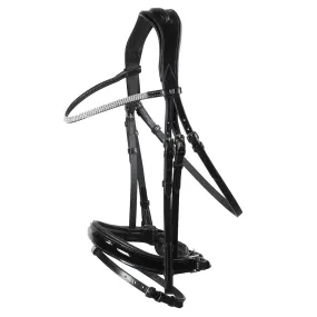 Barcelona Snaffle Bridle