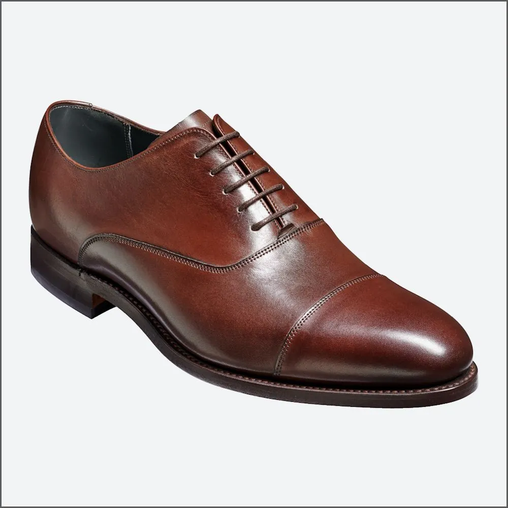 Barker Winsford Dark Walnut Calf Size 12 Only*