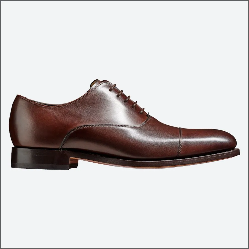 Barker Winsford Dark Walnut Calf Size 12 Only*