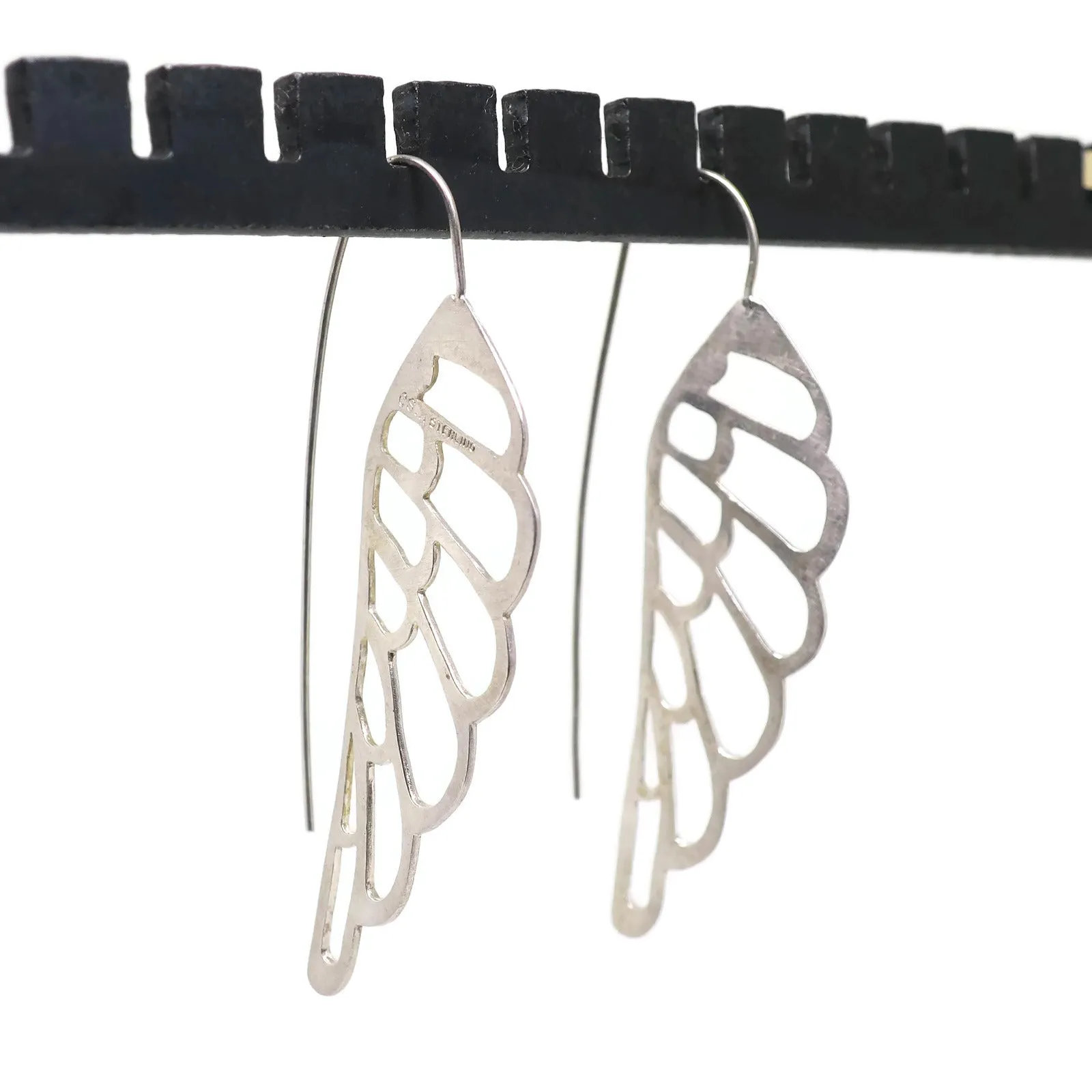 bird wing hoops (being retired!)