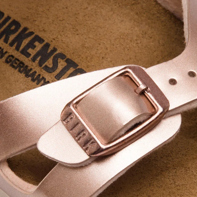       Birkenstock Rio Electric Metalic Copper Kids