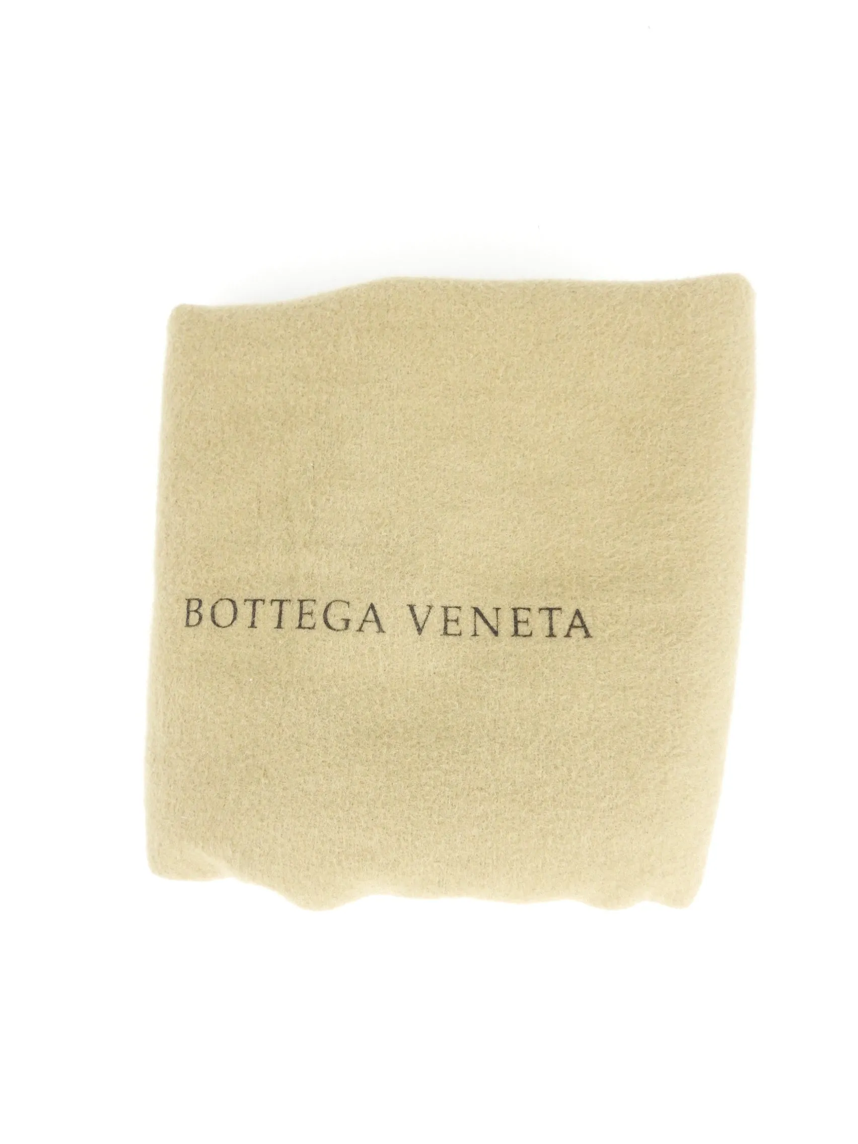 Bottega Veneta Pastel Purple Intrecciato Leather Zip Shoulder Bag