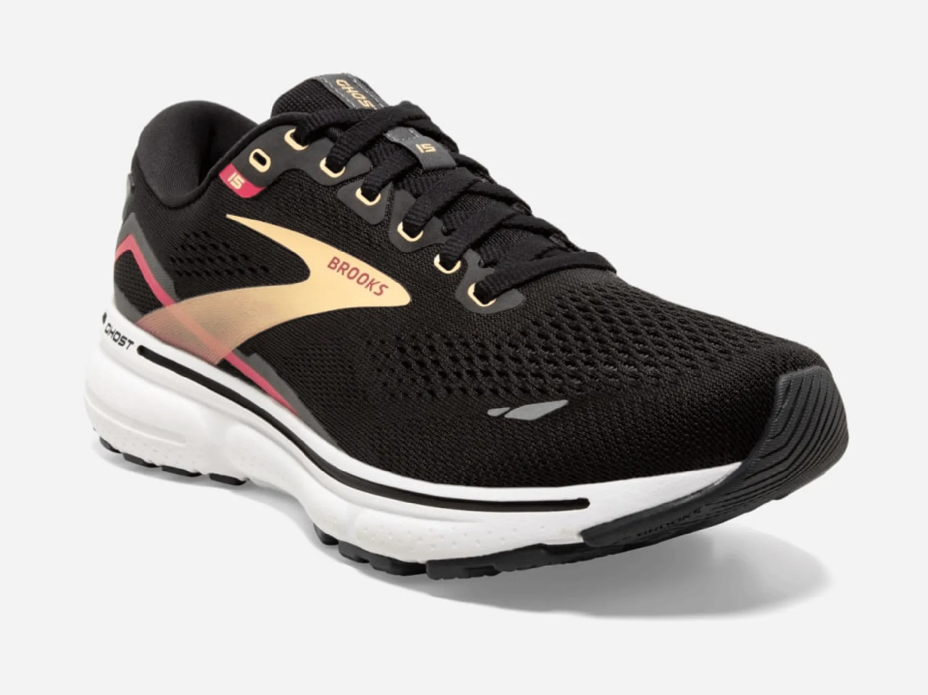 Brooks Womens Ghost 15 <br> 120380 1B 005