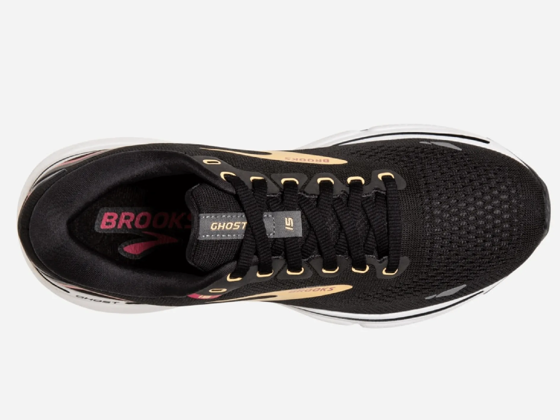 Brooks Womens Ghost 15 <br> 120380 1B 005