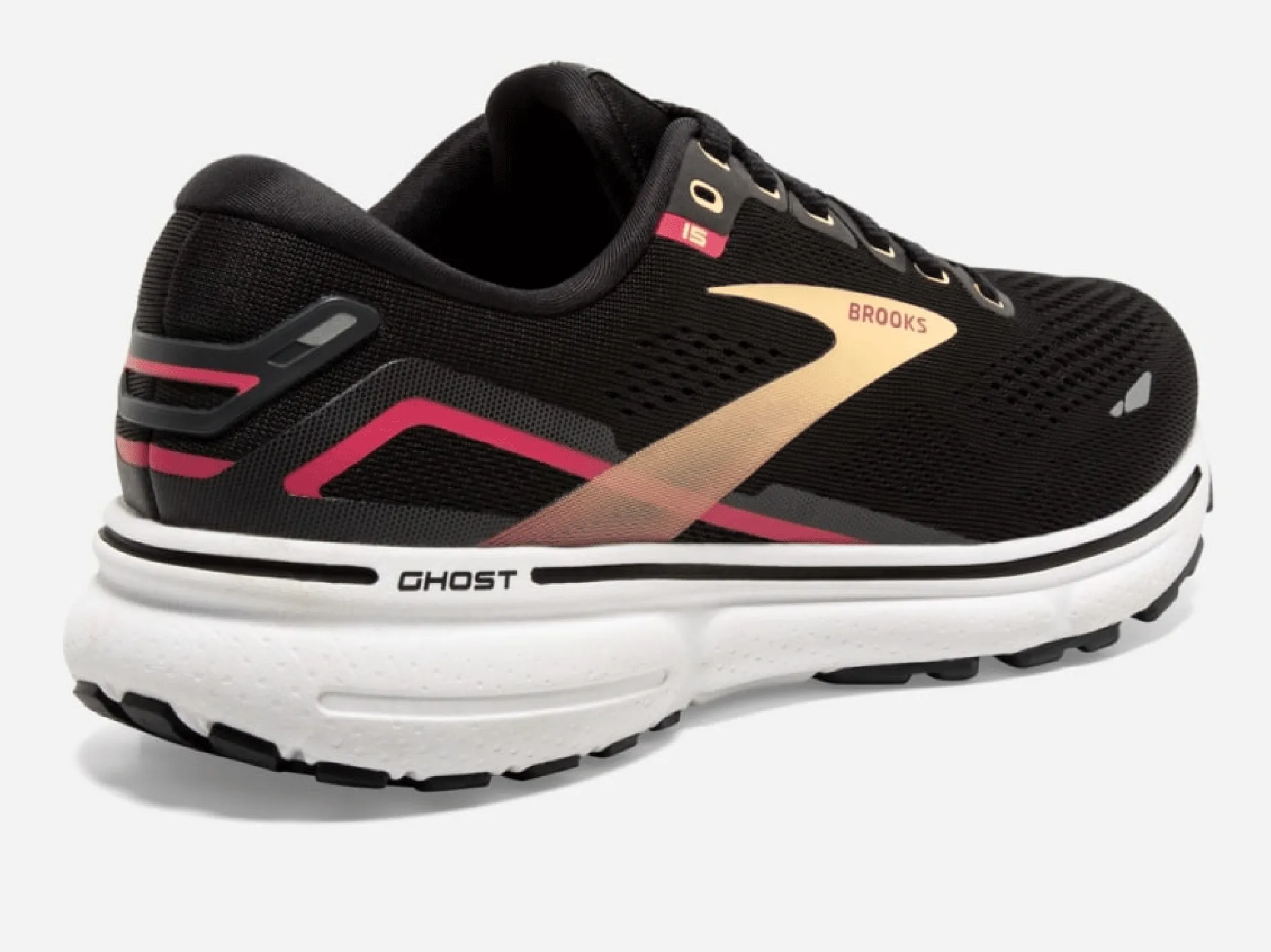 Brooks Womens Ghost 15 <br> 120380 1B 005