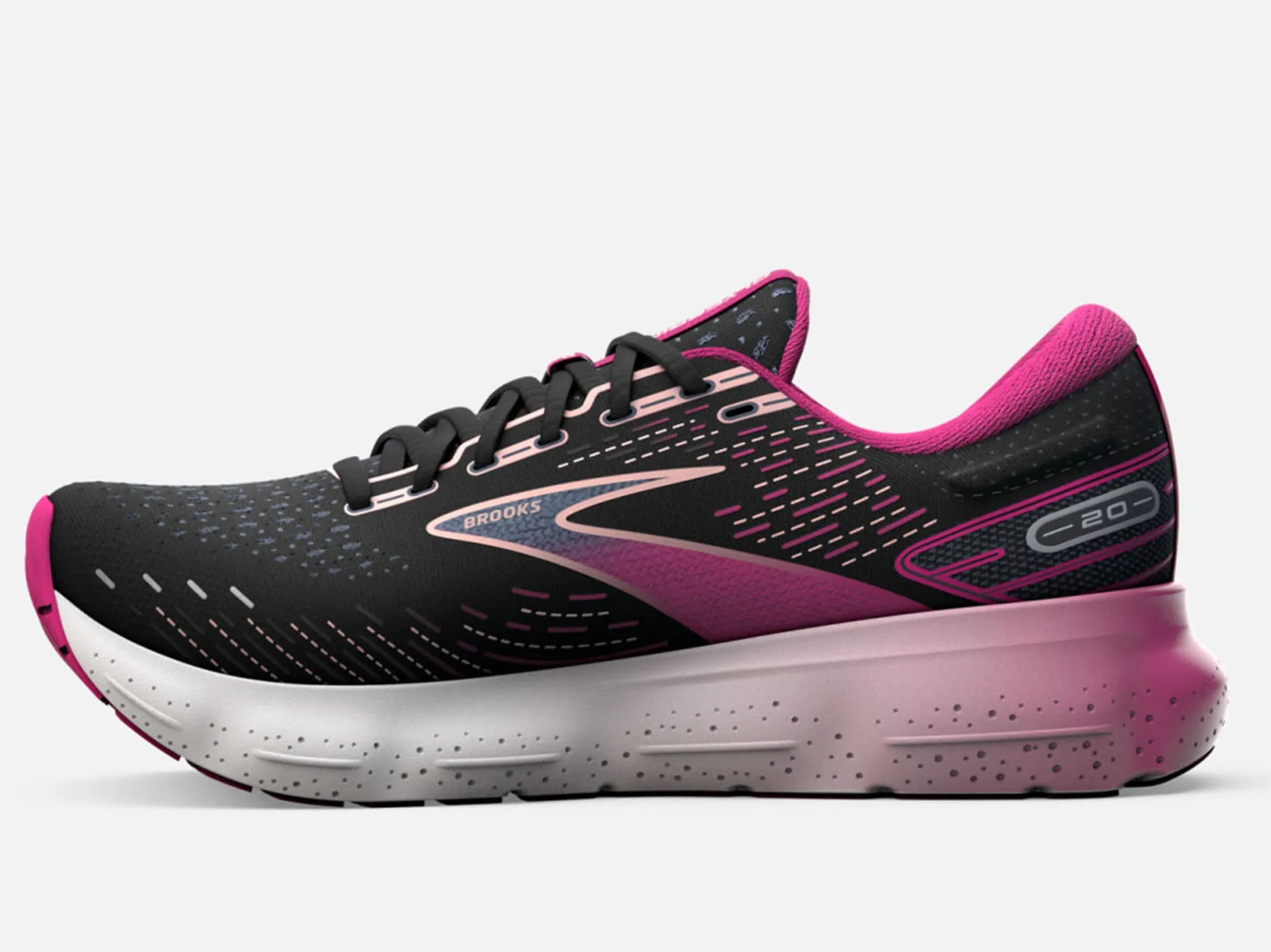 Brooks Womens Glycerin 20 <br> 120369 1B 094