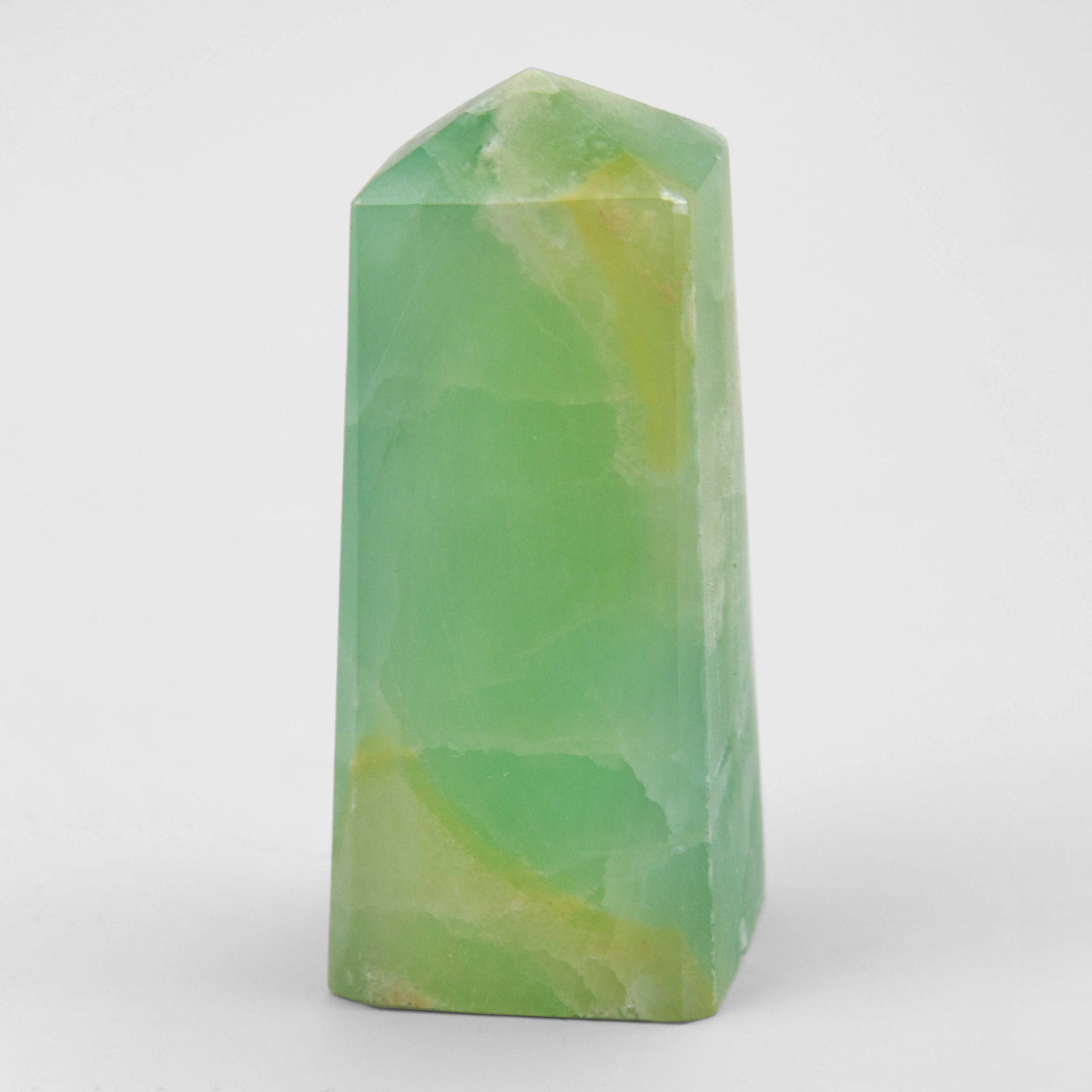 Calcite - Pistachio, Tower