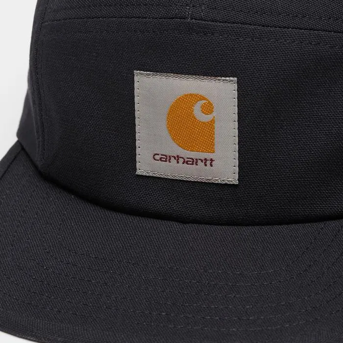 Carhartt Backley 5 panel Cap - Dark Navy