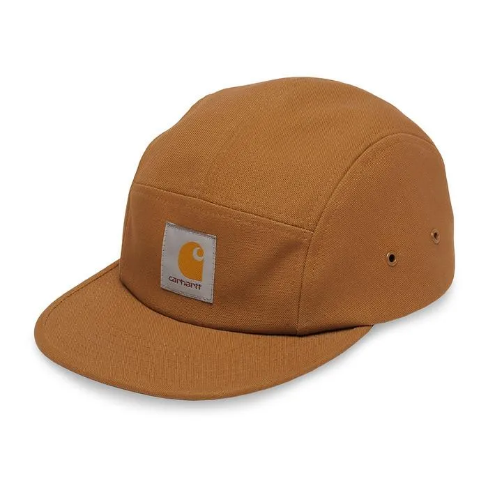 Carhartt Backley 5 panel Cap - Dark Navy