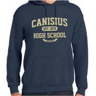 CHS Est. 1870 Navy Performance Hood