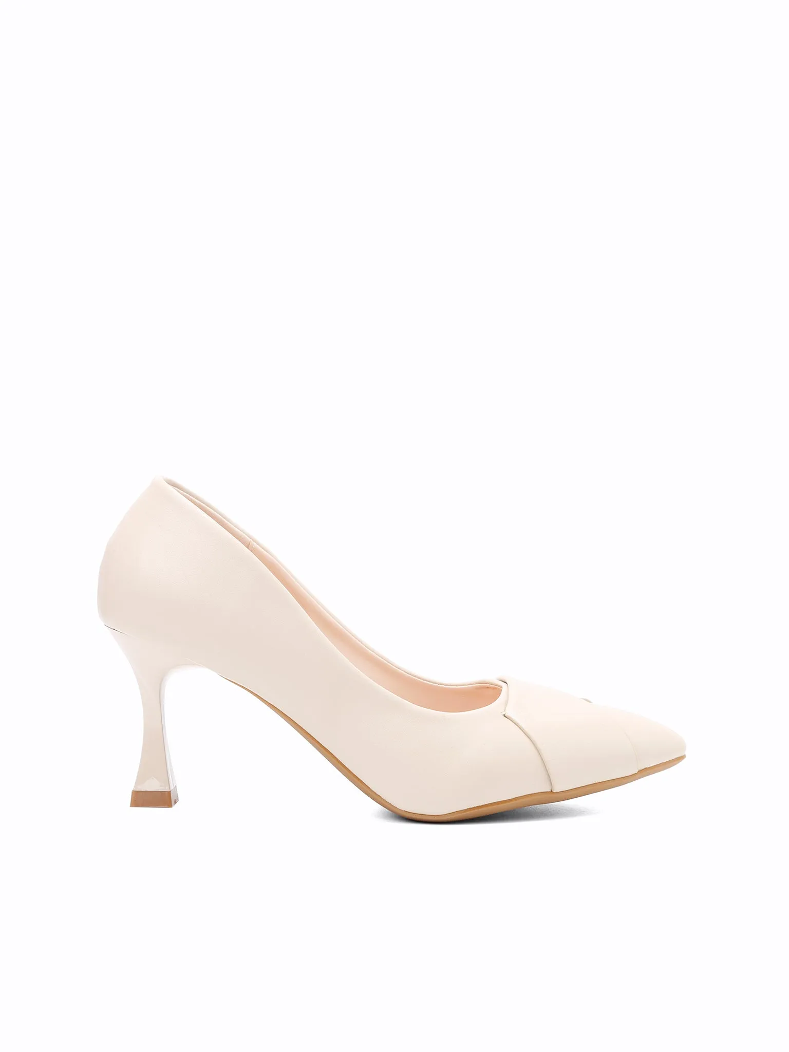 Claude Heel Pumps