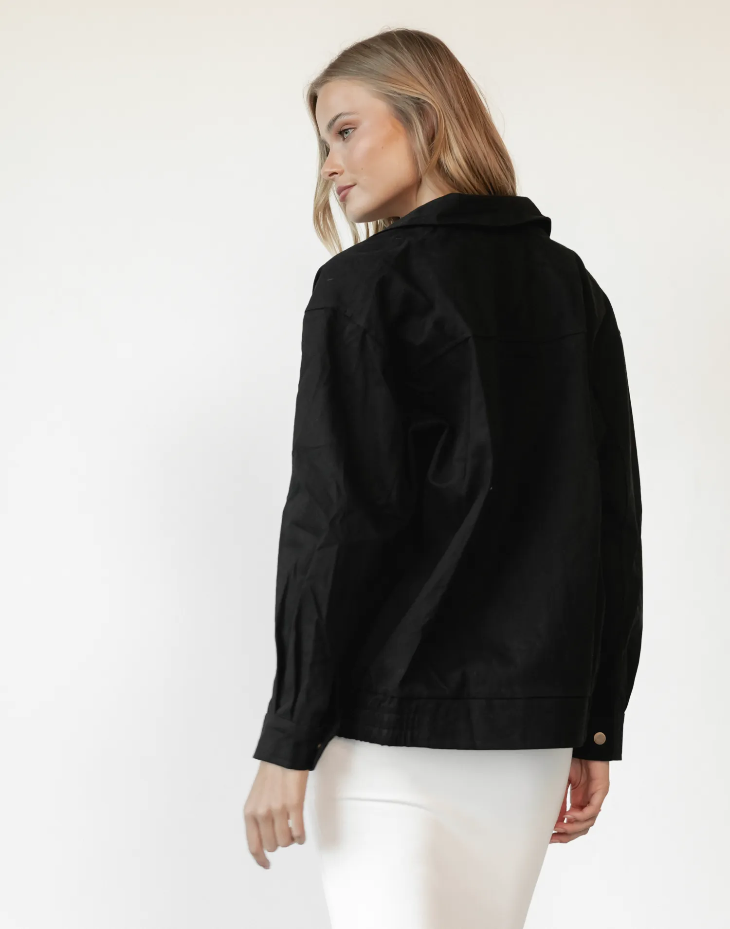 Clermont Jacket (Black)