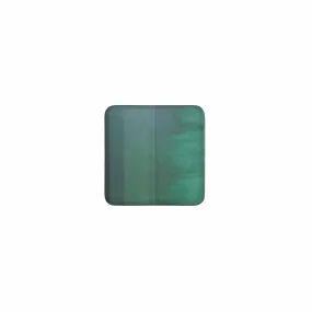 Coasters - Green - Set of 6