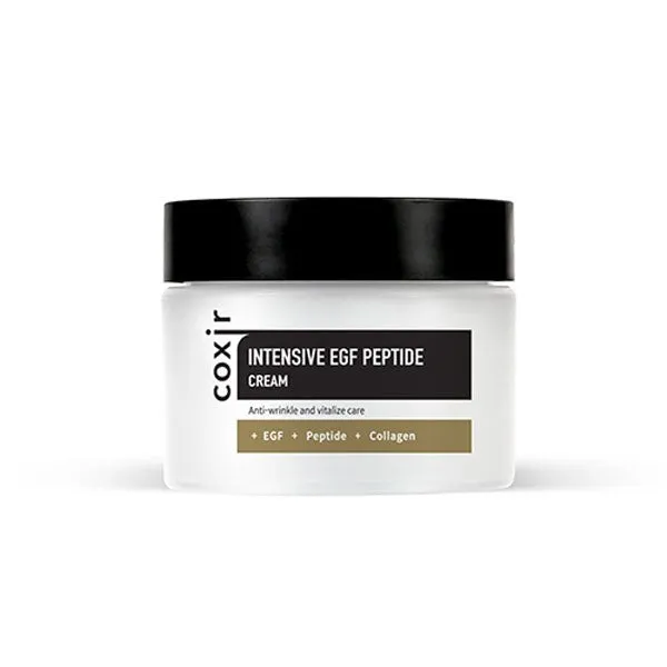 Crema facial Coxir INTENSIVE EGF PEPTIDE