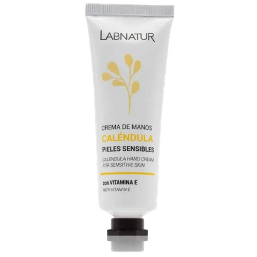 Crema Manos y Uas Calendula Labnatur