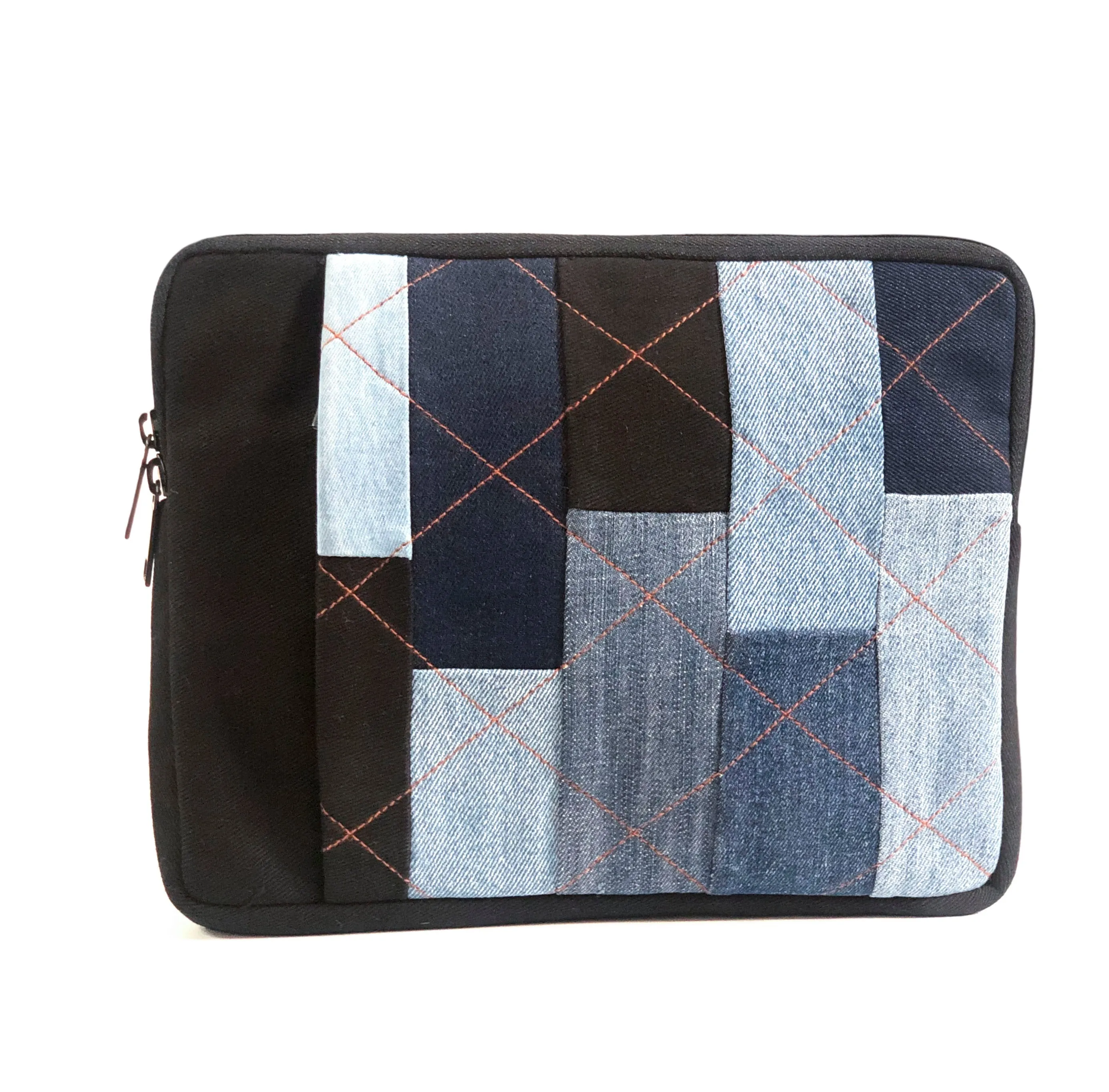 Denim IPad Sleeve