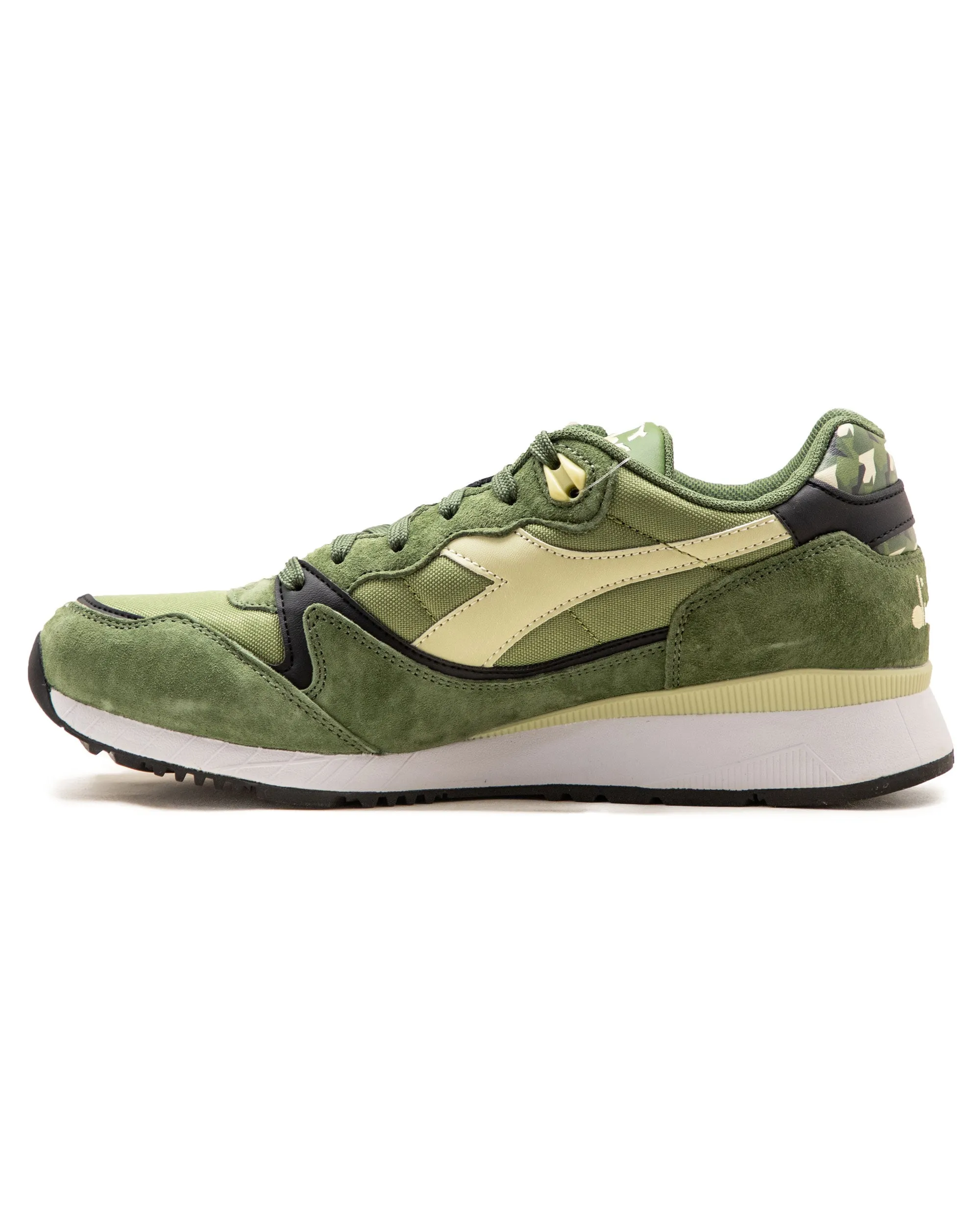 Diadora V7000 Camo Green