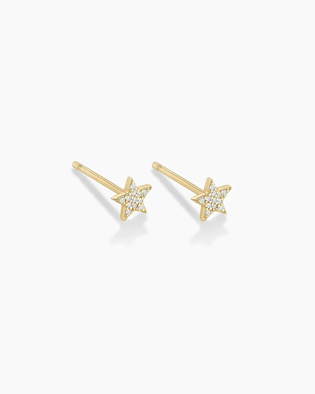 Diamond Star Studs