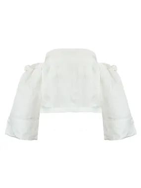 Emmanuel Bell Sleeve Top