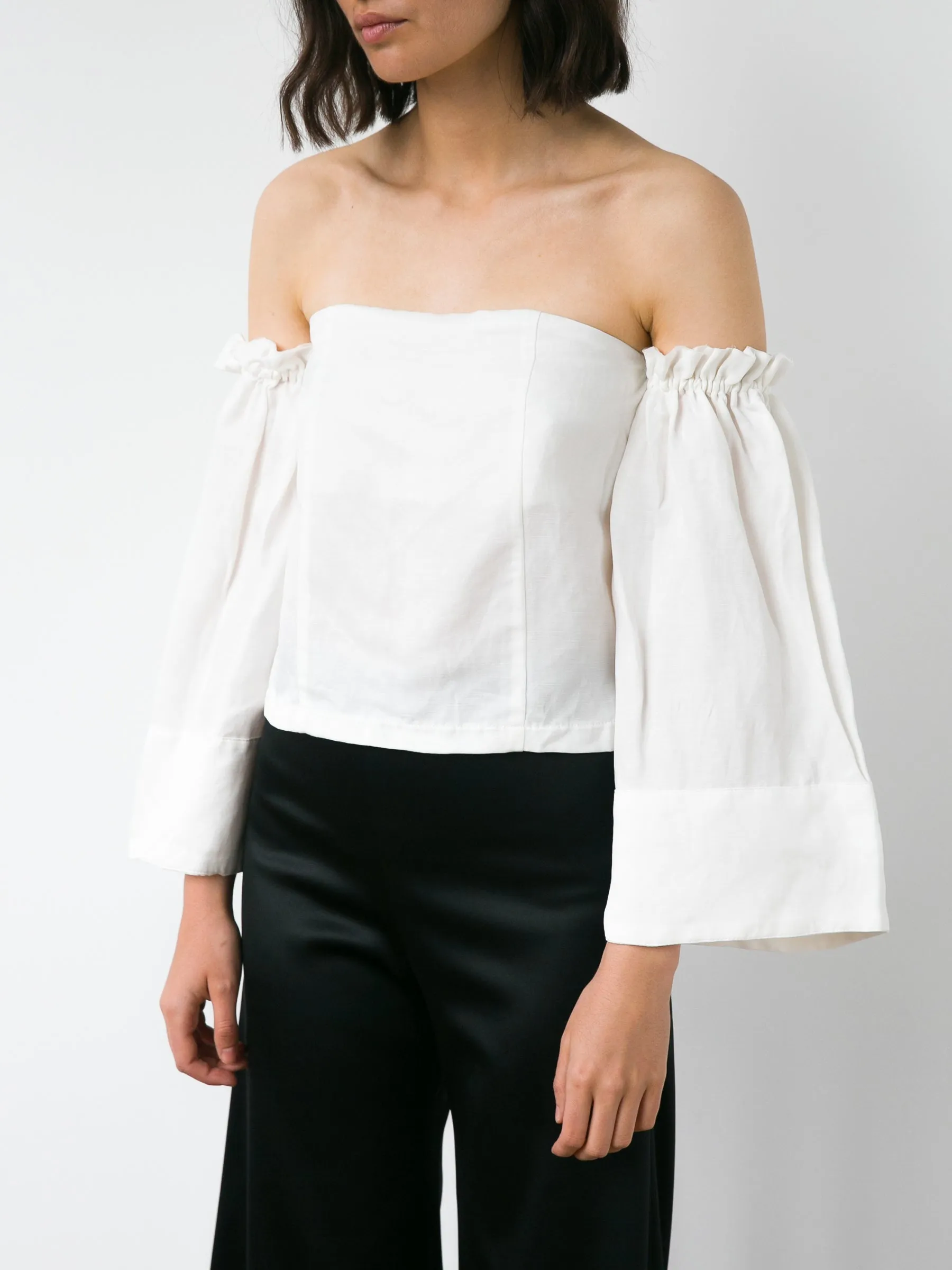 Emmanuel Bell Sleeve Top