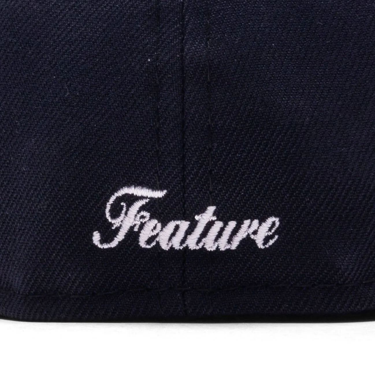 Feature x New Era Flaming Dice 59FIFTY Fitted - Toronto Blue Jays