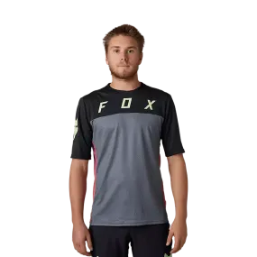 FOX DEFEND MAGLIA A MANICHE CORTE