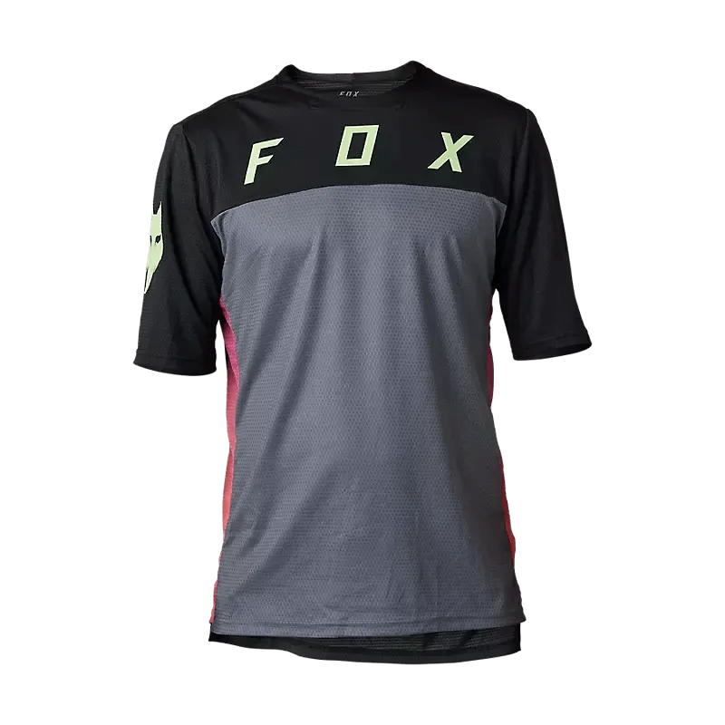 FOX DEFEND MAGLIA A MANICHE CORTE