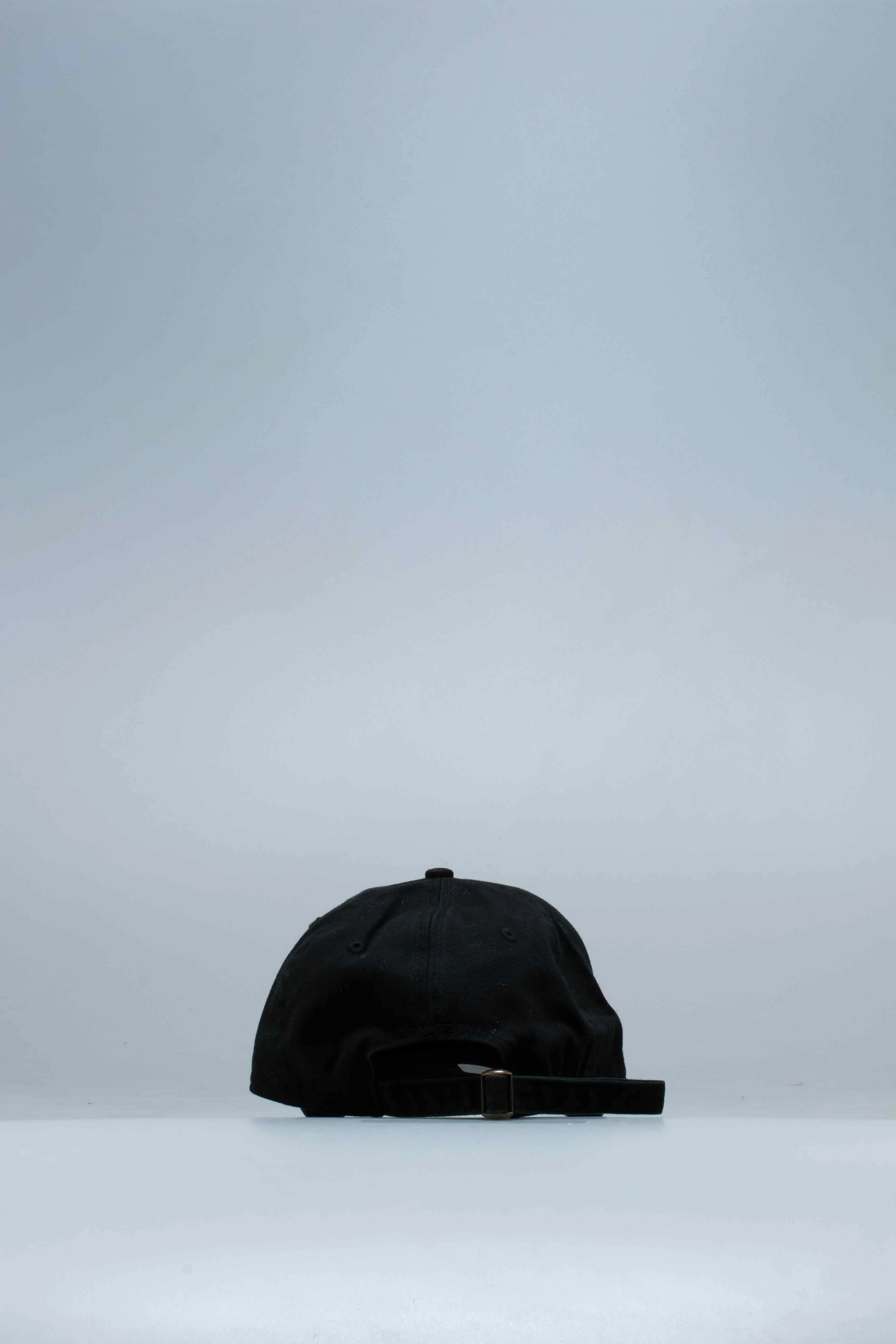 Gateway Drugs Strapback Hat - Black/Black