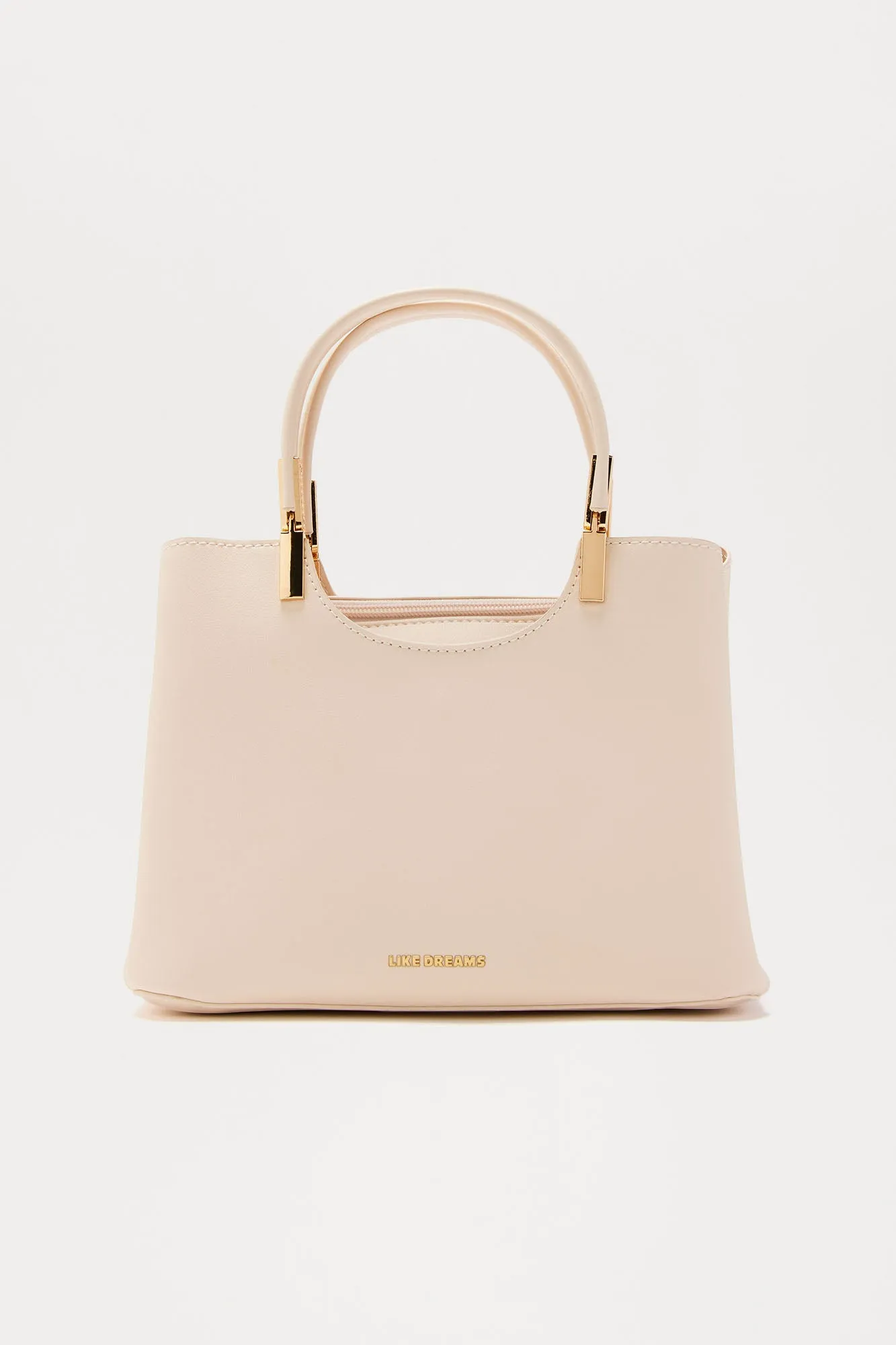 Give Me A Reason Handbag - White