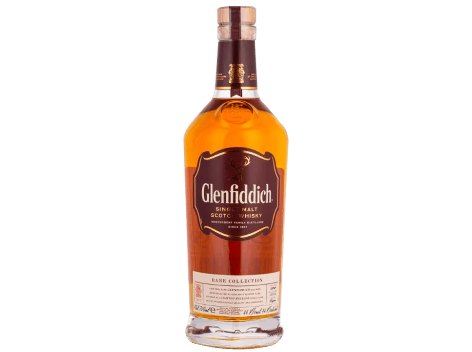 Glenfiddich Rare Cask Vintage 1977