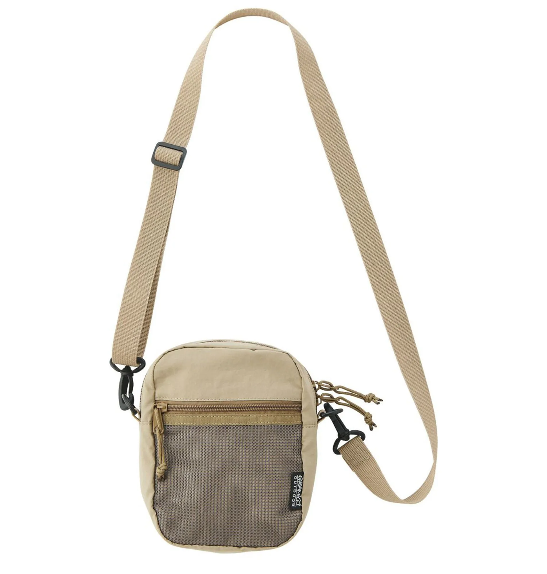 Gramicci Shoulder Bag - Beige